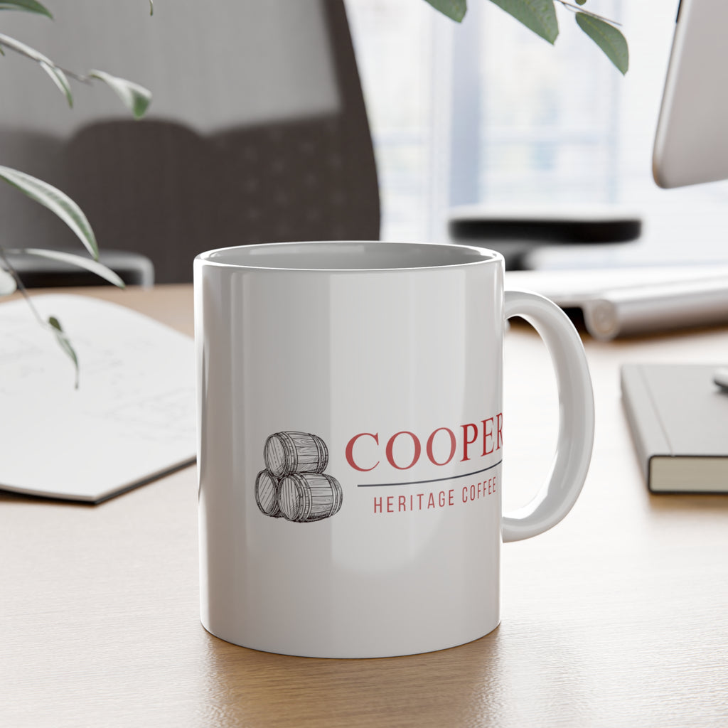 Cooper Heritage Coffee Mug
