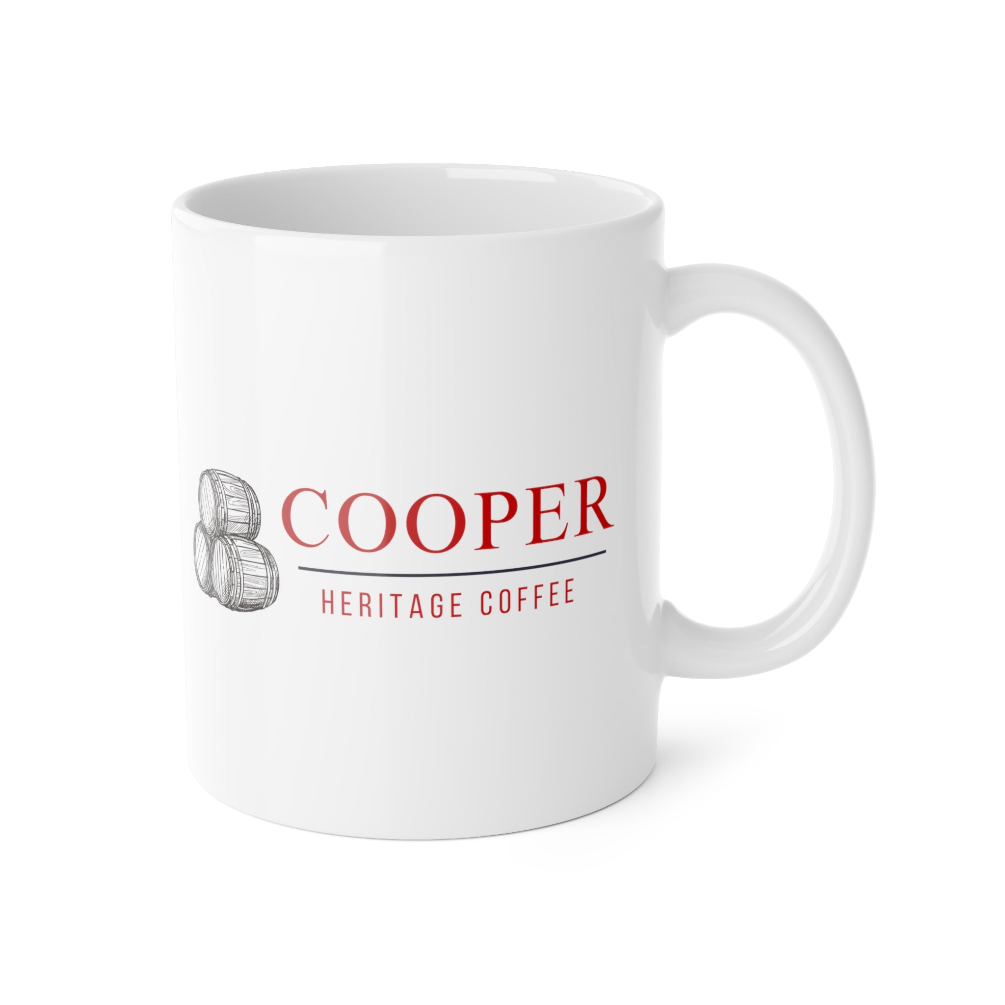 Cooper Heritage Coffee Mug