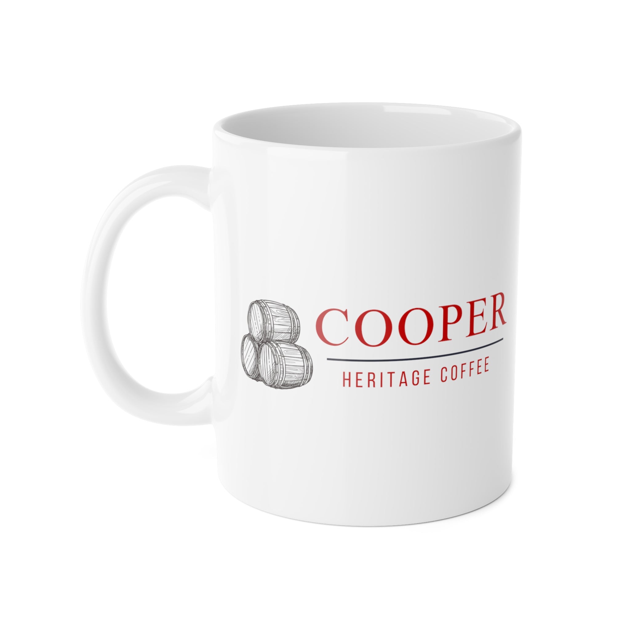 Cooper Heritage Coffee Mug