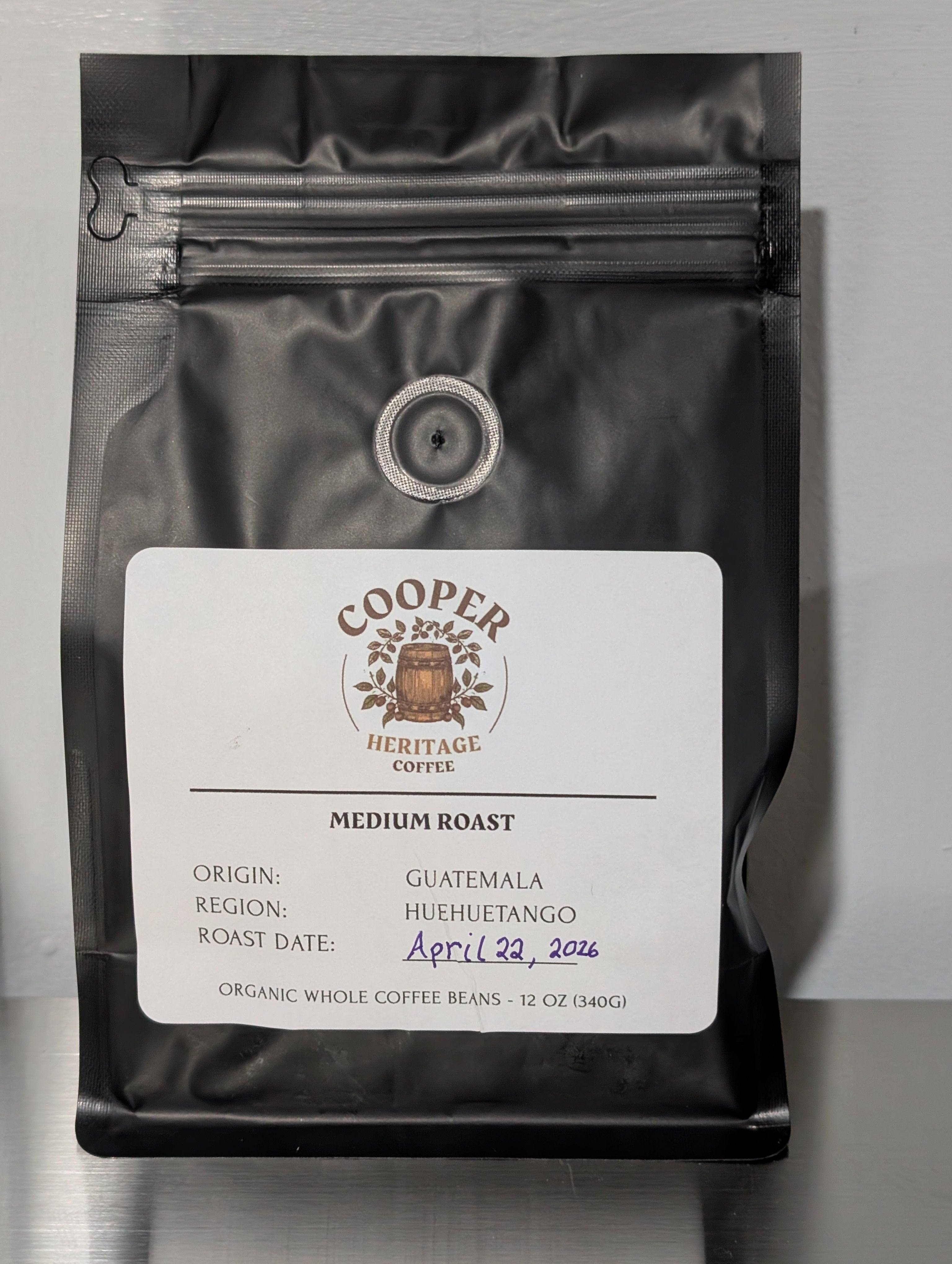 Single Origin Coffee - Guatemala