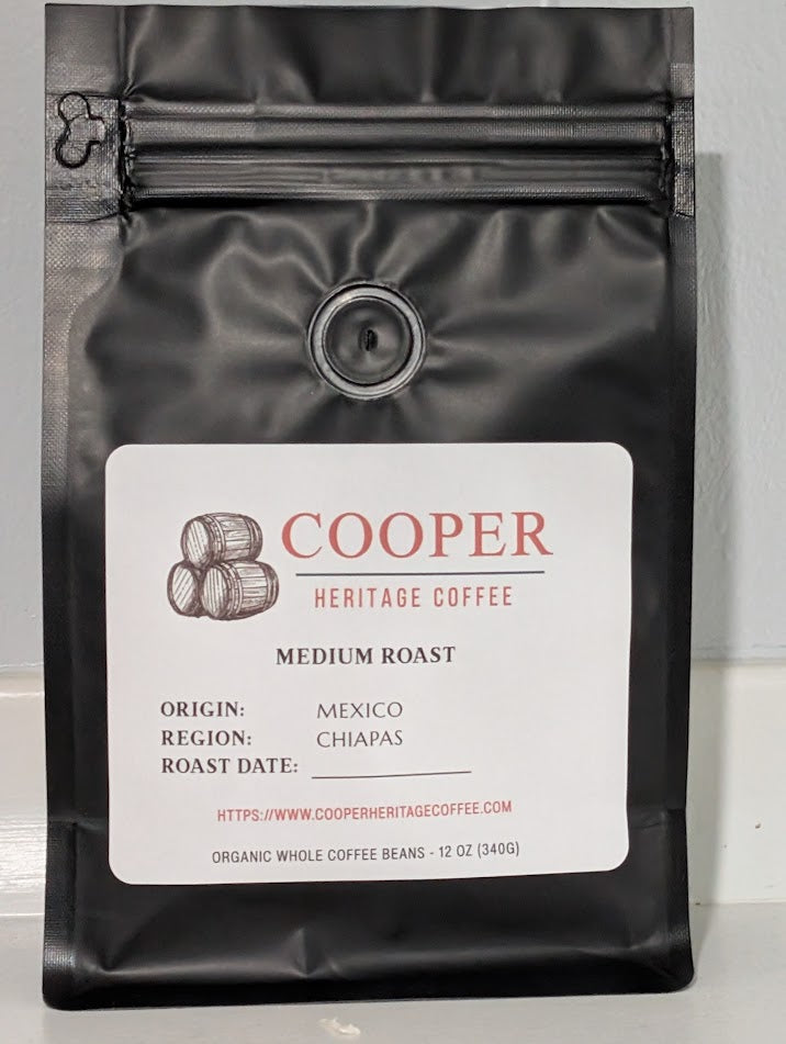 Single Origin Coffee - Mexico
