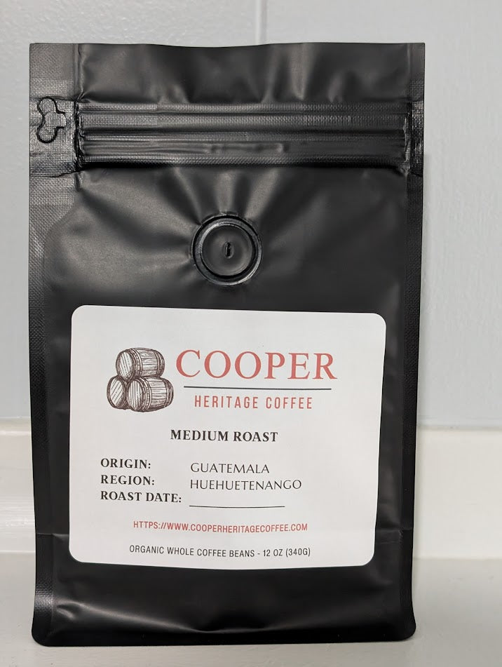 Single Origin Coffee - Guatemala
